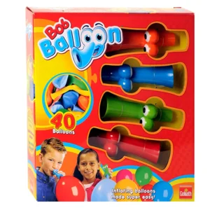Bob Balloon partypack ballonnen