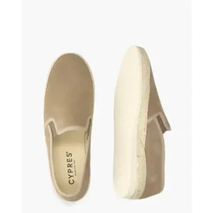Cypres Kamiel II Taupe Herenloafers