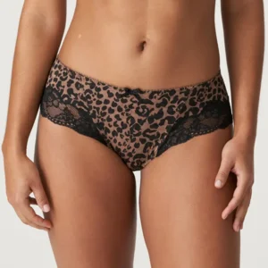 Prima Donna Madison shorty in brons en zwart