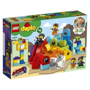 LEGO® 10895 DUPLO® Visite voor Emmet en Lucy van de DUPLO® Planeet