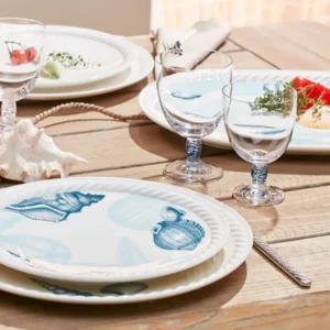 Montauk aqua 4 klein wijnglas Villeroy & Boch