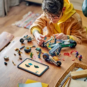 LEGO® 71820 Ninjago Ninjateam combivoertuig