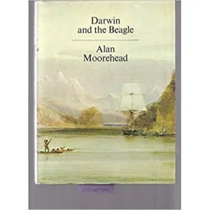 Boek Darwin and the Beagle -  Alan Moorehead