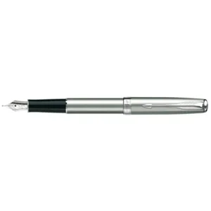 Parker Vulpen SONNET stainless steel ct M