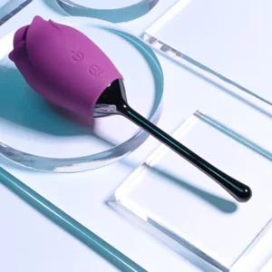 Playboy Pleasure Petal Vibrator 16 Cm
