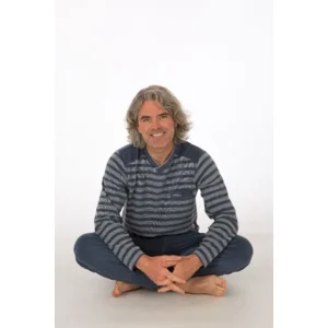 Perlina heren pyjama: Tom, blauw, badstof ( LINA.117 )