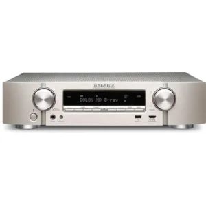 Marantz NR1510 surround versterker Zilver