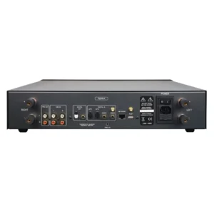 Atoll SDA200 SIGNATURE Zwart