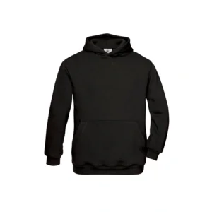 hoodie zwart kids