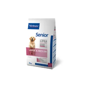 Virbac Senior Dog Large & Medium Hondenbrokken 12kg