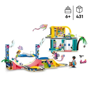 LEGO® 41751 Friends Skatepark