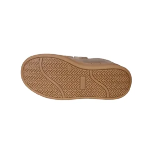 Romagnoli Sneaker 6633R024 Metallic Goud/Oker