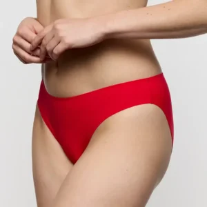 Marie Jo Soft Studio slip in rood