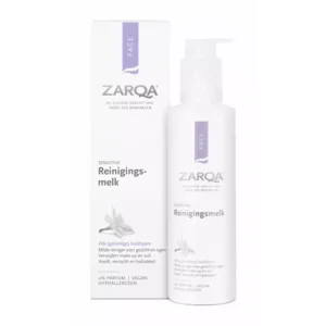 Zarqa Reinigingsmelk Sensitive 200ml