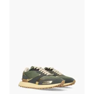 Ghoud Rush One 2.0 Groen Damessneakers