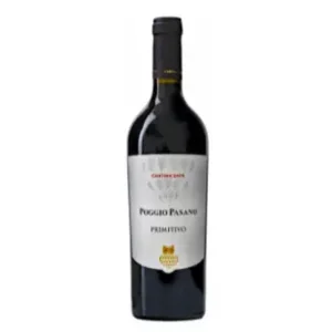 Cantina Sava Primitivo Poggio Pasano (per 6 flessen)