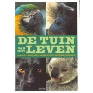 Boek De Tuin Van Het Leven - Rudy Van Eysendeyk