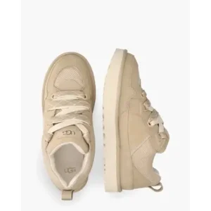 Ugg Lo Lowmel Mustard Seed Herensneakers
