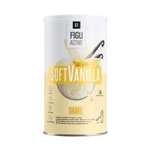 LR FIGUACTIVE Soft Vanilla Shake