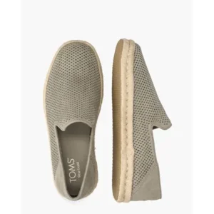 Toms Santiago Grijs Herenloafers