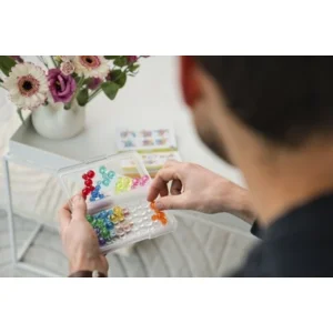 IQ-spel - IQ bubbles - 7+