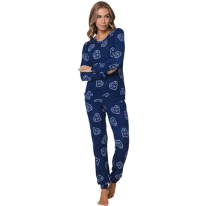 Pastunette – Aspen Ski - Pyjama – 121252-648-1 – Dark Blue