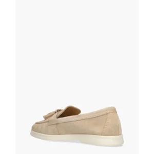 Ella Cruz Zeruya Beige Damesloafers