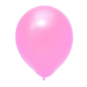 Ballonnen - Roze - 30cm - 10st.