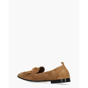 Pomme D'or 1217 Cognac Damesloafers