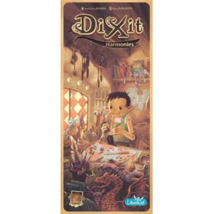 DIXIT HARMONIES EXPANSION - REFRESH