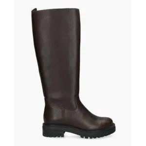 Cypres Veranne Donkerruin Damesboots