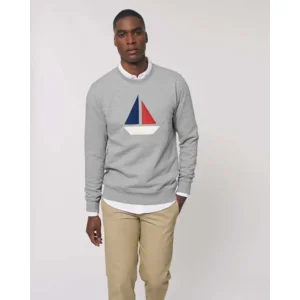 SAILBOAT SWEATER