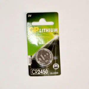 GP Lithium batterij CR2450