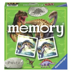 Spel - Memory - Dinosaurus