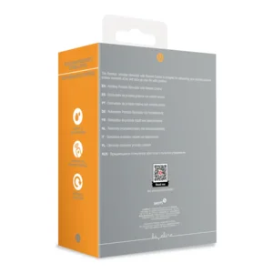 Loveline Roterende Prostaat Vibrator Gotham Grey 13 cm