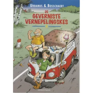 De geverniste vernepelingskes 3 (Urbanus & Bosschaert)