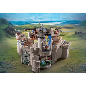 PLAYMOBIL - Novelmore Arwynn's kasteel - 71642