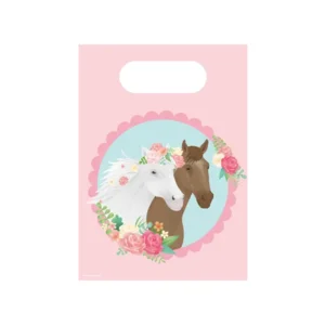 Paper Dreams Gift Bags Horses - 6st