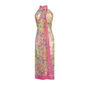 Prima Donna Swim Ubud pareo in multicolor