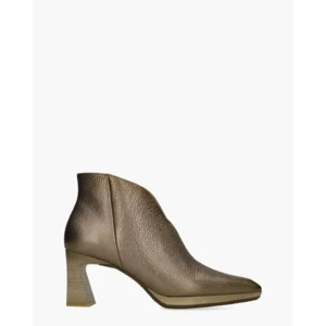 Hispanitas HI254270 Brons Dames Enkellaarsjes