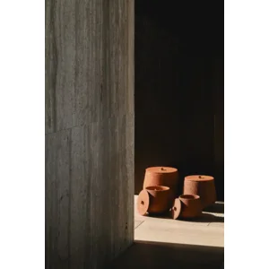 Fumaci Sole Terracotta extra small indoor