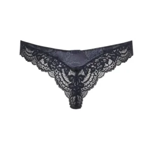 Marie Jo - Sylvia - String – 0602460 – Velvet Blue