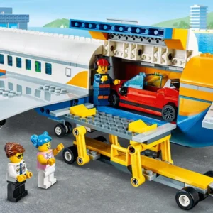 LEGO City - Passagiersvliegtuig - 60262