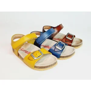 Lunella Sandaal 21401 Cognac 34