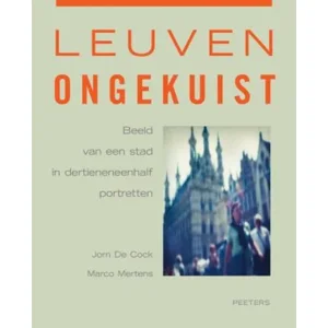 Leuven ongekuist - Jorn De Cock