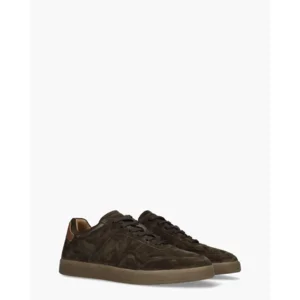 Daniel Kenneth Yaron Bruin Herensneakers