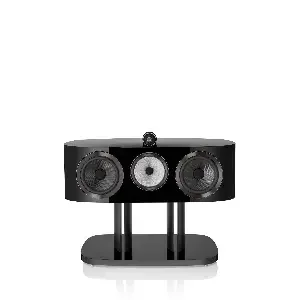 Bowers & Wilkins  HTM81D4 Centerluidspreker Zwart glans