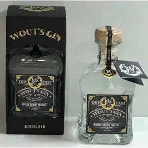 Wout's Gin