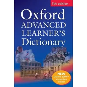 Woordenboek Oald 7 Vocab Pk - Oxford