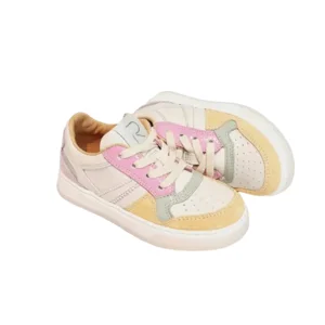 Romagnoli Sneaker 6507R028 Offwhite/Pastel